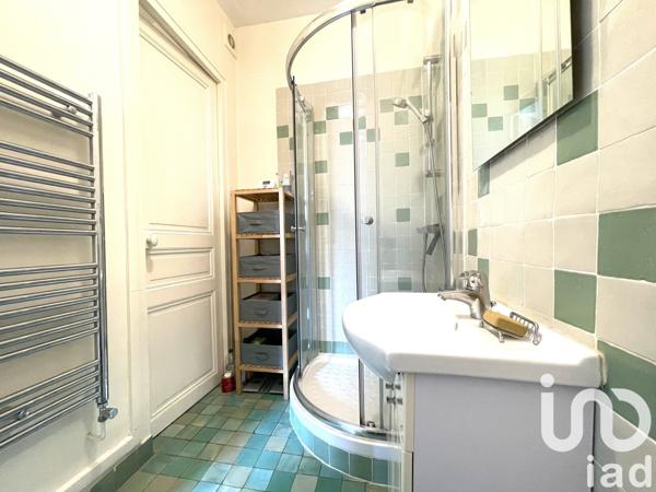 Appartement 2 pièces de 44 m² à Paris (75018)