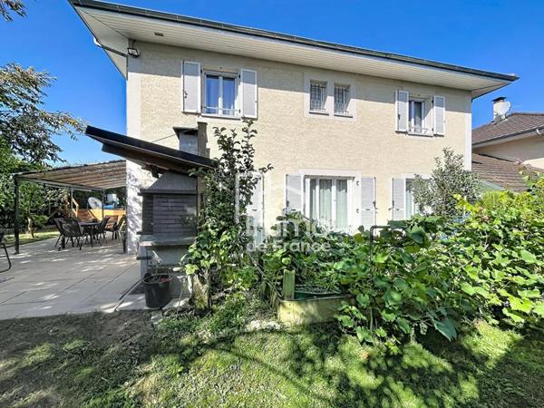 Maison à vendre à Viry (74580)