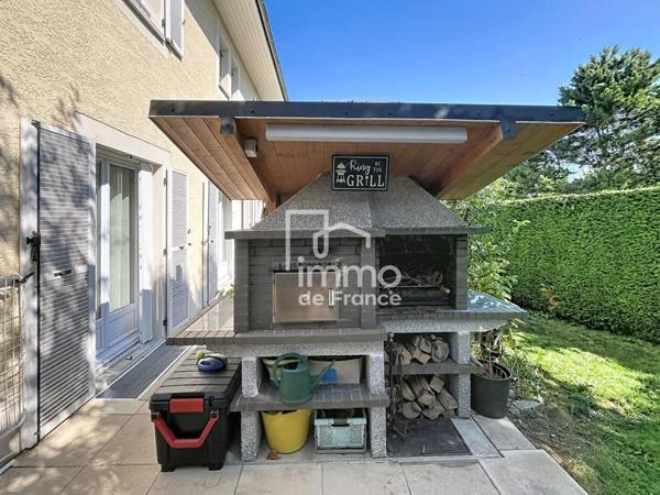 Maison à vendre à Viry (74580)