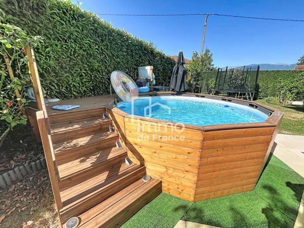 Maison à vendre à Viry (74580)