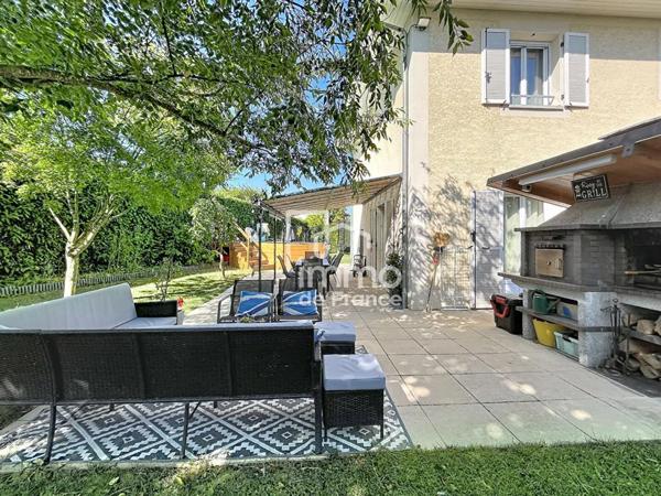 Maison à vendre à Viry (74580)
