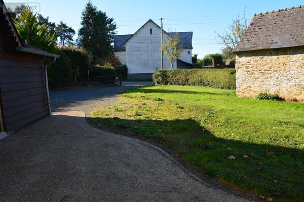 Maison à vendre à Val-du-Maine en Mayenne (53340), ref : 53039-399
