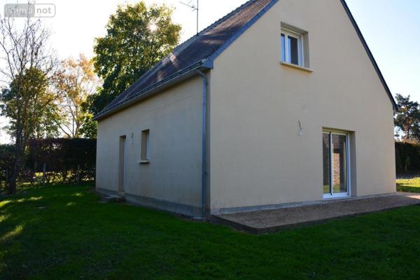 Maison à vendre à Val-du-Maine en Mayenne (53340), ref : 53039-399