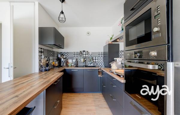 PORT LAUNAY - T3 DE 63 M² AVEC BALCON & ASCENCEUR