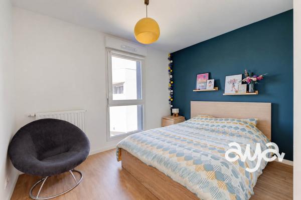 PORT LAUNAY - T3 DE 63 M² AVEC BALCON & ASCENCEUR