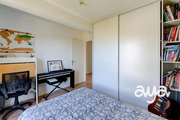 PORT LAUNAY - T3 DE 63 M² AVEC BALCON & ASCENCEUR
