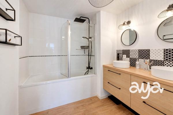 PORT LAUNAY - T3 DE 63 M² AVEC BALCON & ASCENCEUR