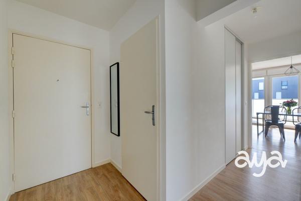 PORT LAUNAY - T3 DE 63 M² AVEC BALCON & ASCENCEUR