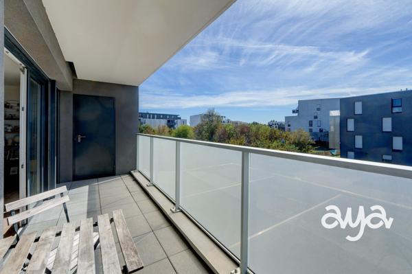 PORT LAUNAY - T3 DE 63 M² AVEC BALCON & ASCENCEUR