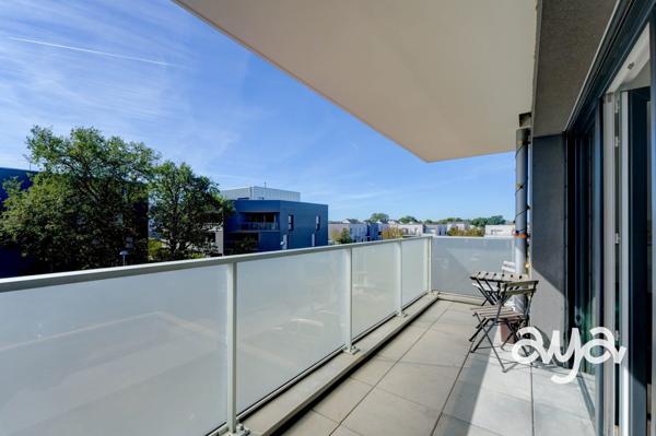 PORT LAUNAY - T3 DE 63 M² AVEC BALCON & ASCENCEUR