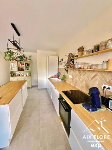 🌄 Appartement contemporain avec terrasse et vue montagne – Saint-Jeoire-Prieuré