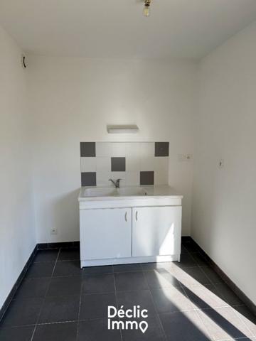 Vente maison mitoyenne L'houmeau, 80m² 4 pièces 320 000€ avec garage