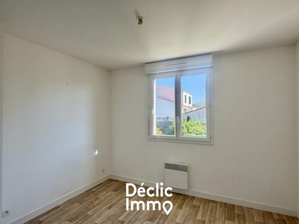 Vente maison mitoyenne L'houmeau, 80m² 4 pièces 320 000€ avec garage