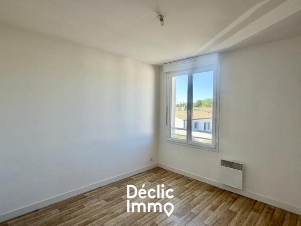 Vente maison mitoyenne L'houmeau, 80m² 4 pièces 320 000€ avec garage