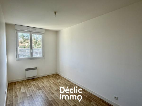 Vente maison mitoyenne L'houmeau, 80m² 4 pièces 320 000€ avec garage