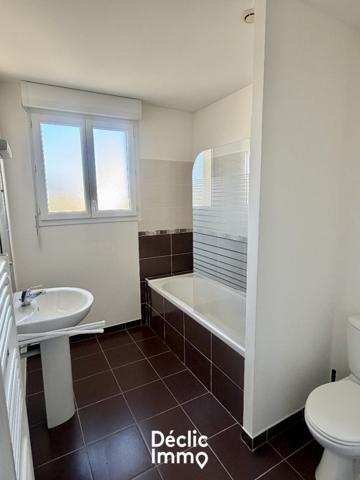 Vente maison mitoyenne L'houmeau, 80m² 4 pièces 320 000€ avec garage