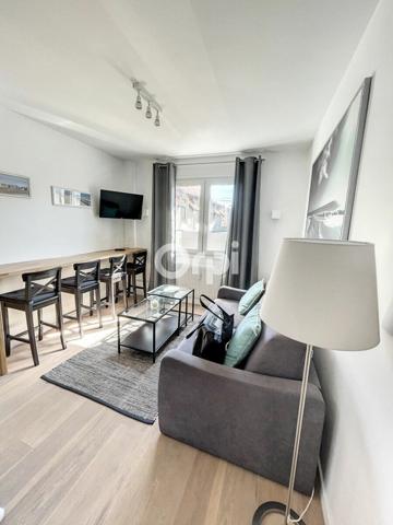 Appartement à vendre    2 pièces •  Le Touquet-Paris-Plage