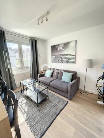 Appartement à vendre    2 pièces •  Le Touquet-Paris-Plage