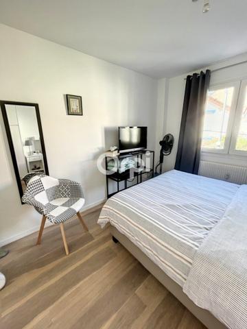 Appartement à vendre    2 pièces •  Le Touquet-Paris-Plage