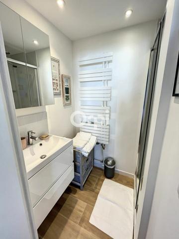 Appartement à vendre    2 pièces •  Le Touquet-Paris-Plage
