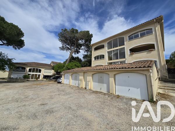 Appartement à vendre 5 pièces 87,55 m² Bagnols-sur-Cèze