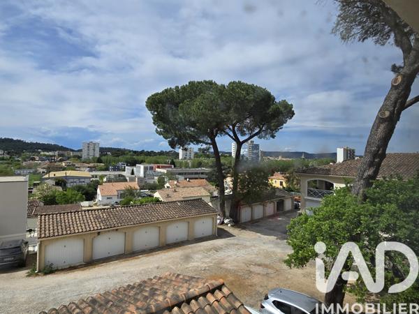 Appartement à vendre 5 pièces 87,55 m² Bagnols-sur-Cèze