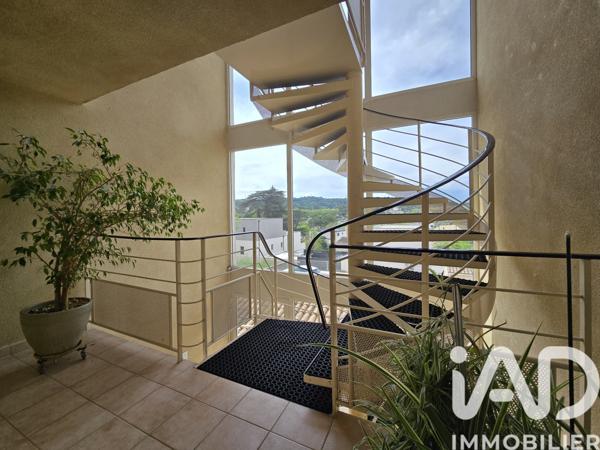 Appartement à vendre 5 pièces 87,55 m² Bagnols-sur-Cèze
