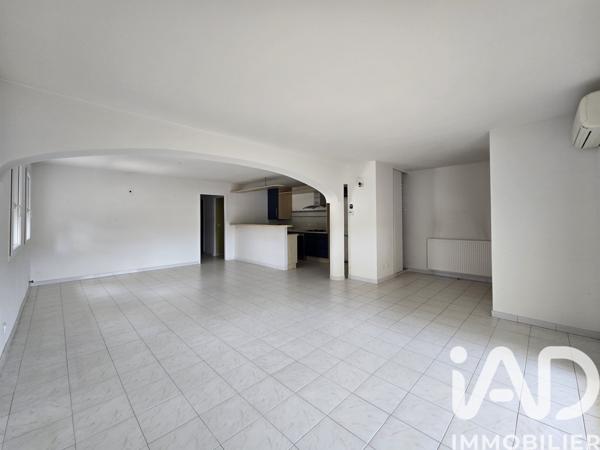 Appartement à vendre 5 pièces 87,55 m² Bagnols-sur-Cèze