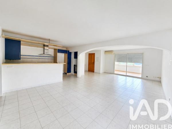 Appartement à vendre 5 pièces 87,55 m² Bagnols-sur-Cèze