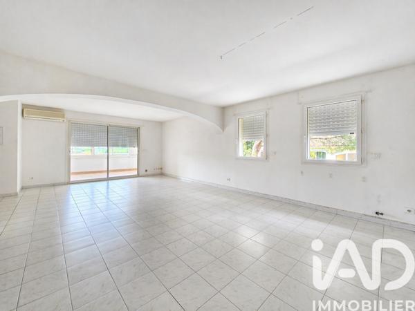 Appartement à vendre 5 pièces 87,55 m² Bagnols-sur-Cèze