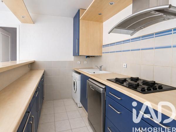 Appartement à vendre 5 pièces 87,55 m² Bagnols-sur-Cèze