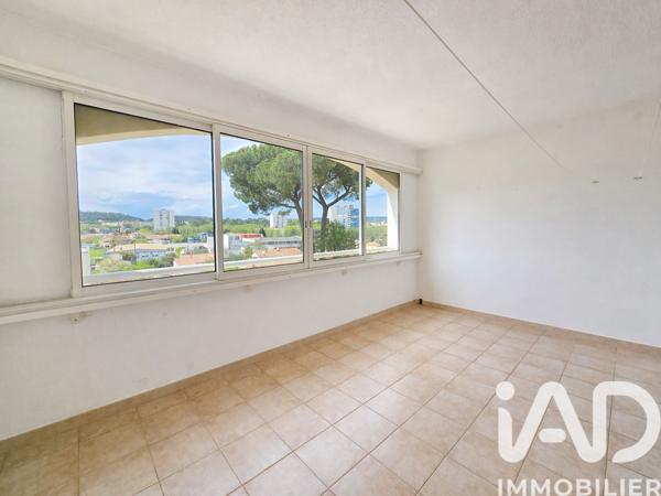 Appartement à vendre 5 pièces 87,55 m² Bagnols-sur-Cèze