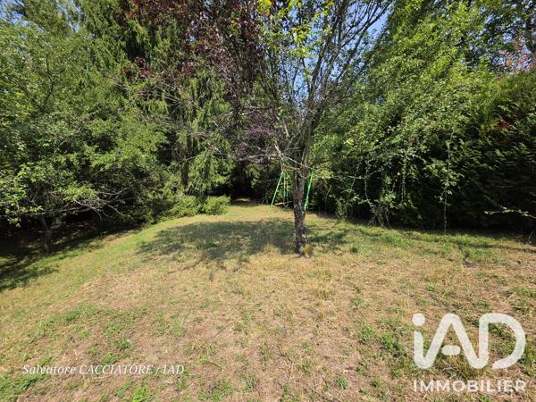 Terrain à vendre 877 m² Aix-les-Bains