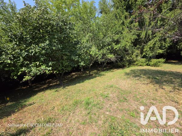 Terrain à vendre 877 m² Aix-les-Bains