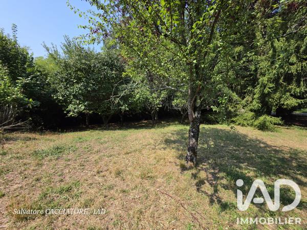 Terrain à vendre 877 m² Aix-les-Bains