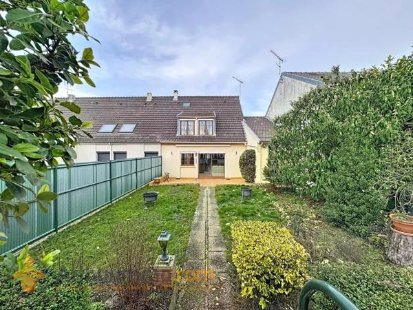 Vente Maison 5 pièces 111 m2 à Reims