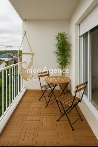Appartement à ORLEANS, 45000 - 1 pièce 26m²