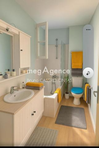 Appartement à ORLEANS, 45000 - 1 pièce 26m²