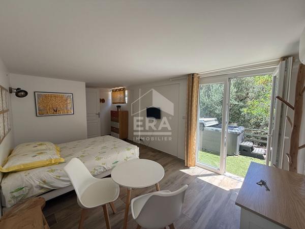 A VENDRE 83470 SAINT MAXIMIN  MAISON  TYPE 5 DE 147 M² SUR 2300 M² DE JARDIN PISCINE DOUBLE GARAGE ET STUDIO INDEPENDANT