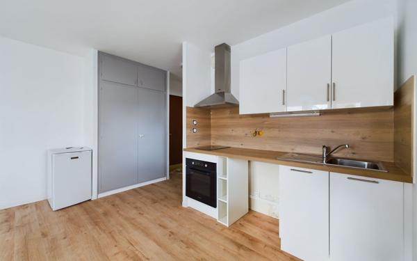 Appartement à louer    1 pièce • 27,12 m2 Strasbourg