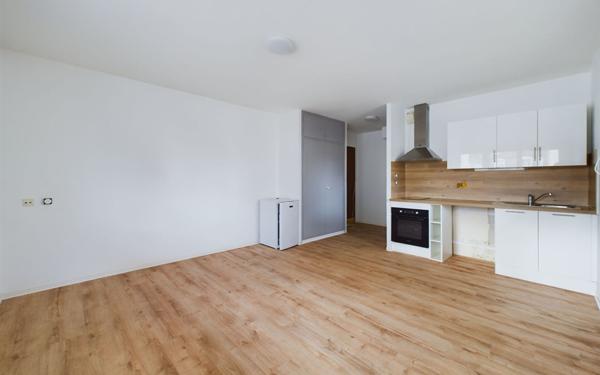 Appartement à louer    1 pièce • 27,12 m2 Strasbourg