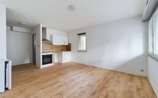 Appartement à louer    1 pièce • 27,12 m2 Strasbourg