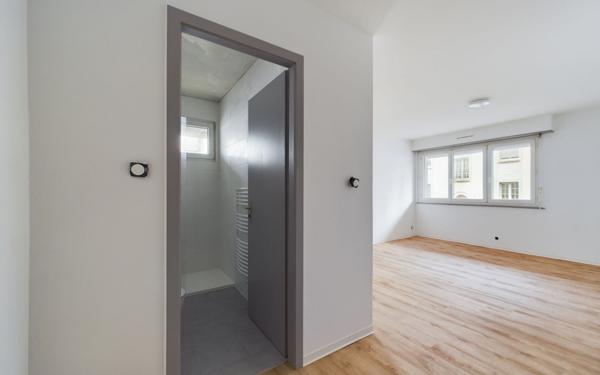 Appartement à louer    1 pièce • 27,12 m2 Strasbourg