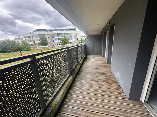 Appartement 2 pièces 42 m²
