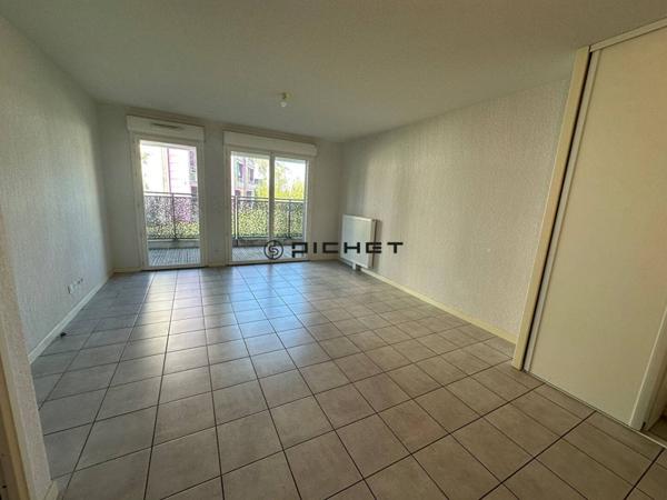 Appartement 2 pièces 42 m²
