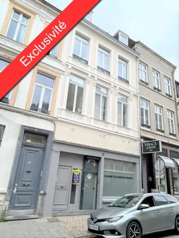 Appartement à vendre 1 pièce 15.22m²