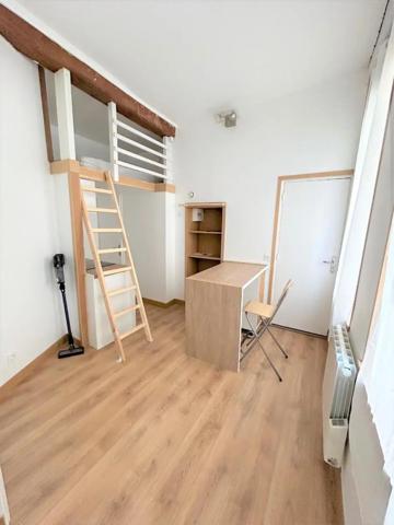Appartement à vendre 1 pièce 15.22m²