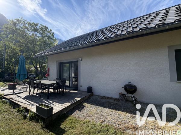Maison à vendre 5 pièces 124 m² Le Bourg-d'Oisans