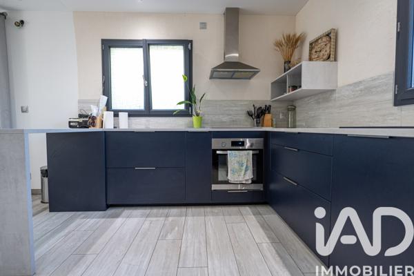 Maison à vendre 5 pièces 124 m² Le Bourg-d'Oisans
