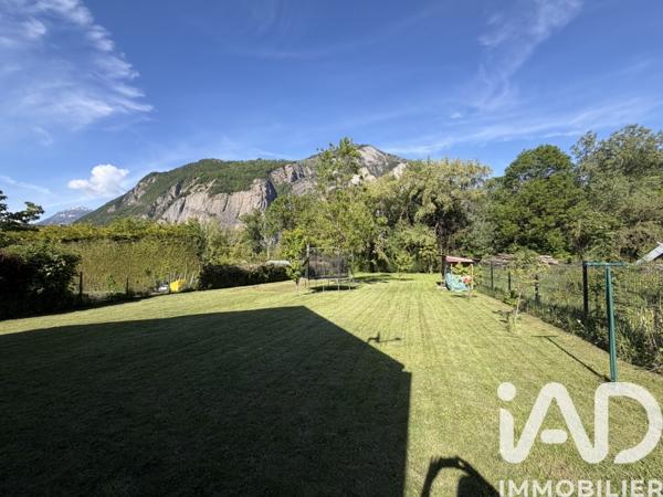 Maison à vendre 5 pièces 124 m² Le Bourg-d'Oisans